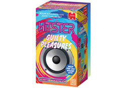 Muziekspel Hitster Guilty Pleasure 16+
