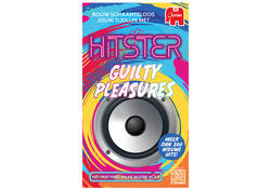 Muziekspel Hitster Guilty Pleasure 16+