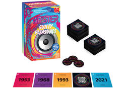 Muziekspel Hitster Guilty Pleasure 16+