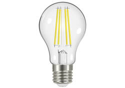 Ledlamp Integral E27 4000K koel wit 3.8W 806lumen