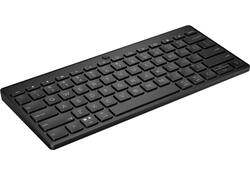 Toetsenbord HP 355 compact multi-device Qwerty zwart