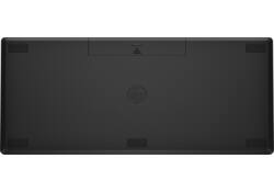 Toetsenbord HP 355 compact multi-device Qwerty zwart