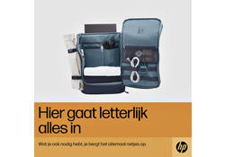 Laptop Rugzak HP travel 25 liter 15.6 blauw/grijs