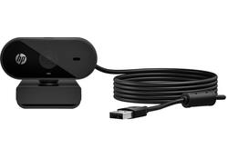Webcam HP 325 FHD USB-A zwart