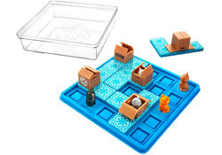 Puzzelspel Smart Games Cats & Boxes