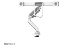 Monitorarm Neomounts DS75-450WH2 wit
