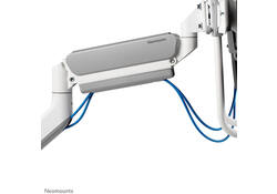 Monitorarm Neomounts DS75-450WH2 wit