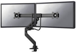 Monitorarm Neomounts DS75-450BL2 zwart