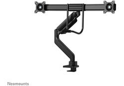 Monitorarm Neomounts DS75-450BL2 zwart