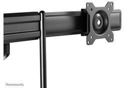 Monitorarm Neomounts DS75-450BL2 zwart