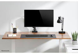 Monitorarm Neomounts DS70-450BL1 zwart
