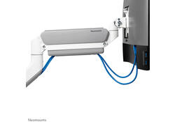 Monitorarm Neomounts DS70-450WH1 wit