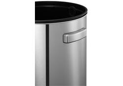 Afvalbak EKO Urban Bin 60liter RVS