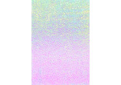 Regenboogpapier Folia 23x33cm iriserend 75gr 10 vel assorti