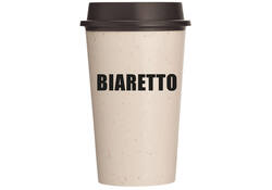Koffie cup met deksel Biaretto NOW Cup herbruikbaar 340 ml