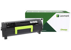 Tonercartridge Lexmark 58D2HOE zwart