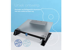 Documenthouder R-Go Read 2 Write Acryl