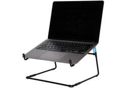 Laptopstandaard R-Go Office Zwart