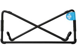 Laptopstandaard R-Go Travel Zwart