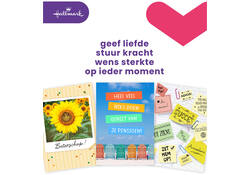 Wenskaart Hallmark navulset A4 zakelijke momenten 8 kaarten