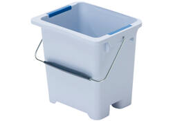 Opzetemmer Vileda Ultraspeed Pro 8liter blauw