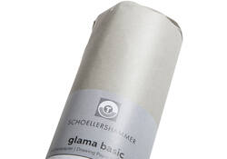 Tekenpapier Schoellershammer Glama Basic 66cmx50m 60gr transparant