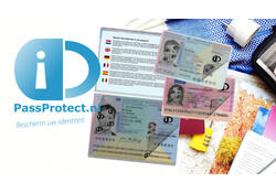 Beschermfolie PassProtect voor ID-kaart
