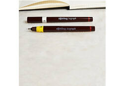 Tekenset rOtring Isograph Master 10-delig