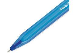 Balpen Paper Mate Inkjoy 100 fijn blauw