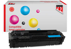 Tonercartridge Quantore alternatief tbv HP W2211X blauw
