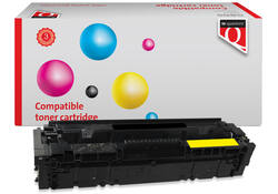 Tonercartridge Quantore alternatief tbv HP W2212X geel