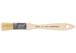 Kwast Qrea varkenshaar nr 3/4 breedte 20mm