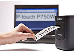 Labelprinter Brother P-touch PT-P750W