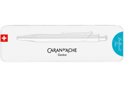 Balpen Caran d'Ache Colormat-X 849 turquoise
