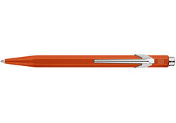 Balpen Caran d'Ache Colormat-X 849 oranje