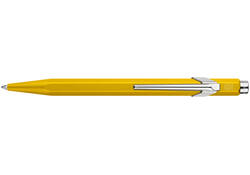 Balpen Caran d'Ache Colormat-X 849 geel