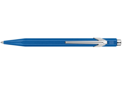 Balpen Caran d'Ache Colormat-X 849 blauw