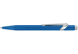 Balpen Caran d'Ache Colormat-X 849 blauw
