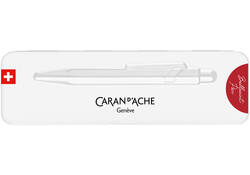 Balpen Caran d'Ache Colormat-X 849 rood