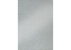 Fotokarton Folia 2-zijdig 50x70cm 250gr parelmoer nr60 zilver
