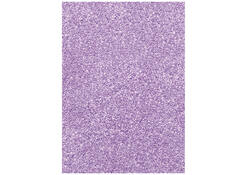 Glitterkarton Folia 50x70cm 300gr 15 vel 15 kleuren