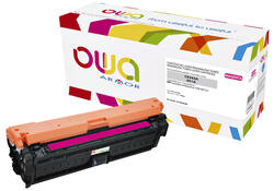 Tonercartridge OWA alternatief tbv HP CE343A rood