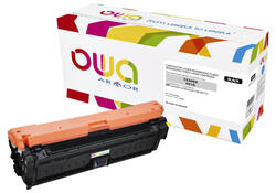 Tonercartridge OWA alternatief tbv HP CE340A zwart