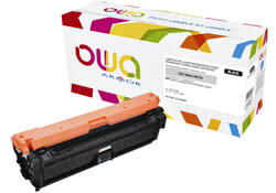 Tonercartridge OWA alternatief tbv HP CE740A zwart
