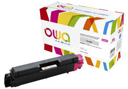 Toner OWA alternatief tbv Kyocera TK-590M rood