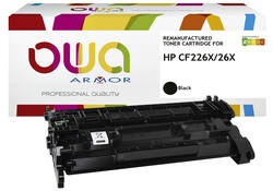 Tonercartridge OWA alternatief tbv HP CF226X zwart
