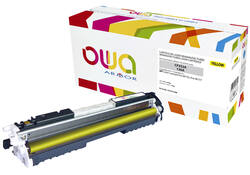 Tonercartridge OWA alternatief tbv HP CF352A geel