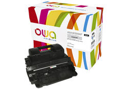 Tonercartridge OWA alternatief tbv HP CE390X zwart