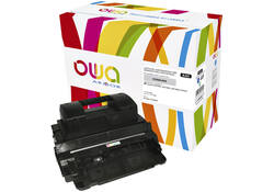 Tonercartridge OWA alternatief tbv HP CE390A zwart