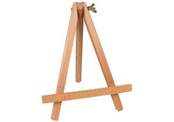 Tafelezel Conda 24cm hout
